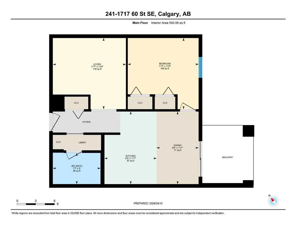 1717 60 Street SE Calgary AB T2A 7Y7