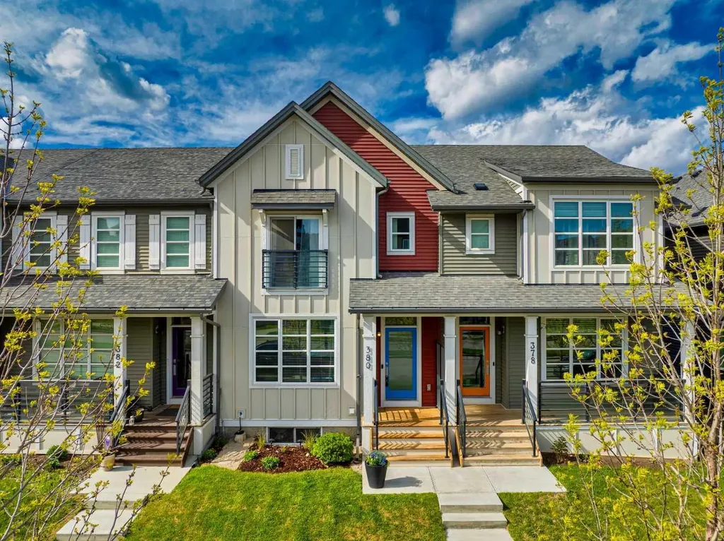 380 Belmont Avenue SW Calgary AB T2X 4H8