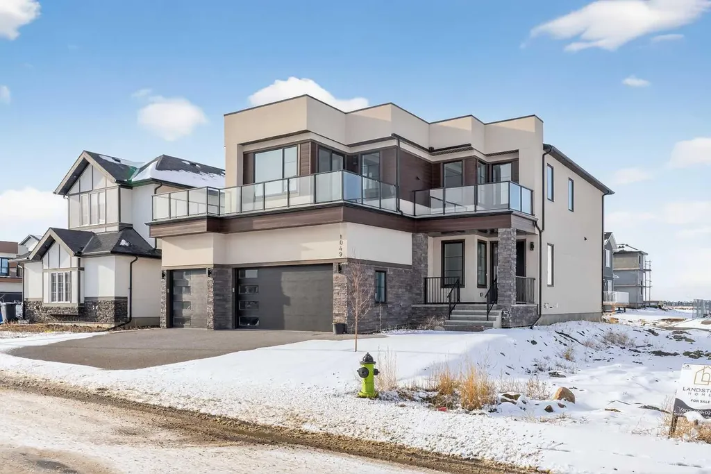 1049 Waterstone Green Chestermere AB T1X 2Z1
