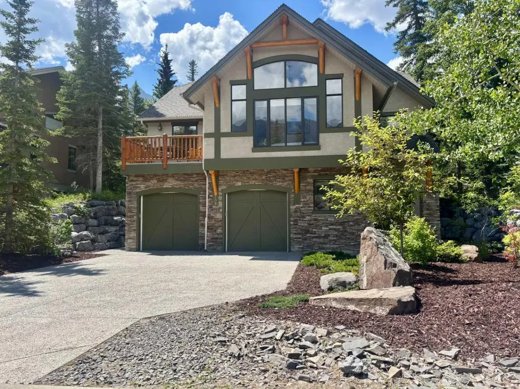 108 Casale Place Canmore AB T1W3G2