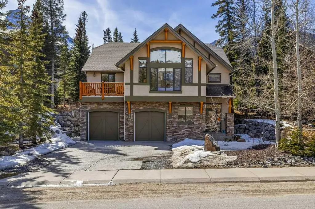 108 Casale Place Canmore AB T1W3G2