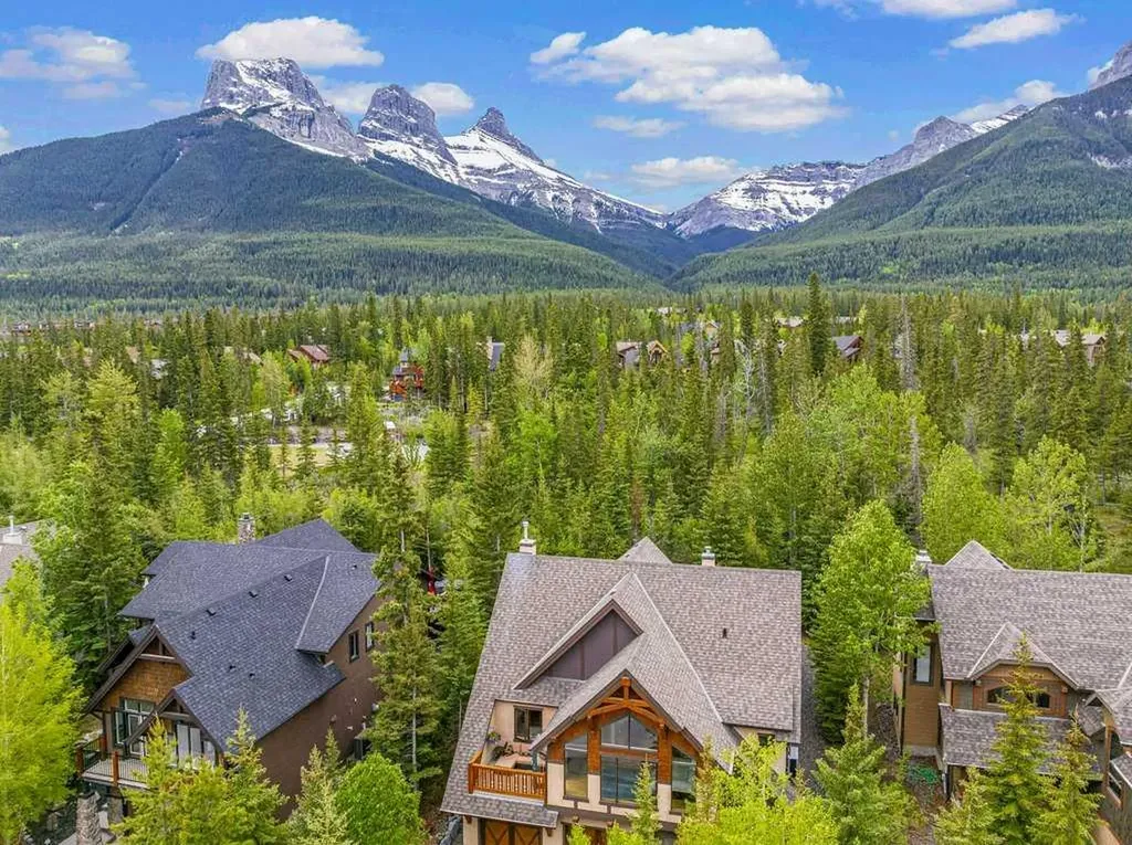 108 Casale Place Canmore AB T1W3G2