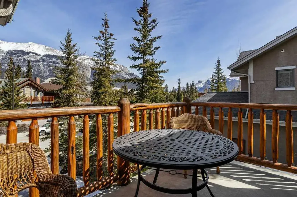 108 Casale Place Canmore AB T1W3G2
