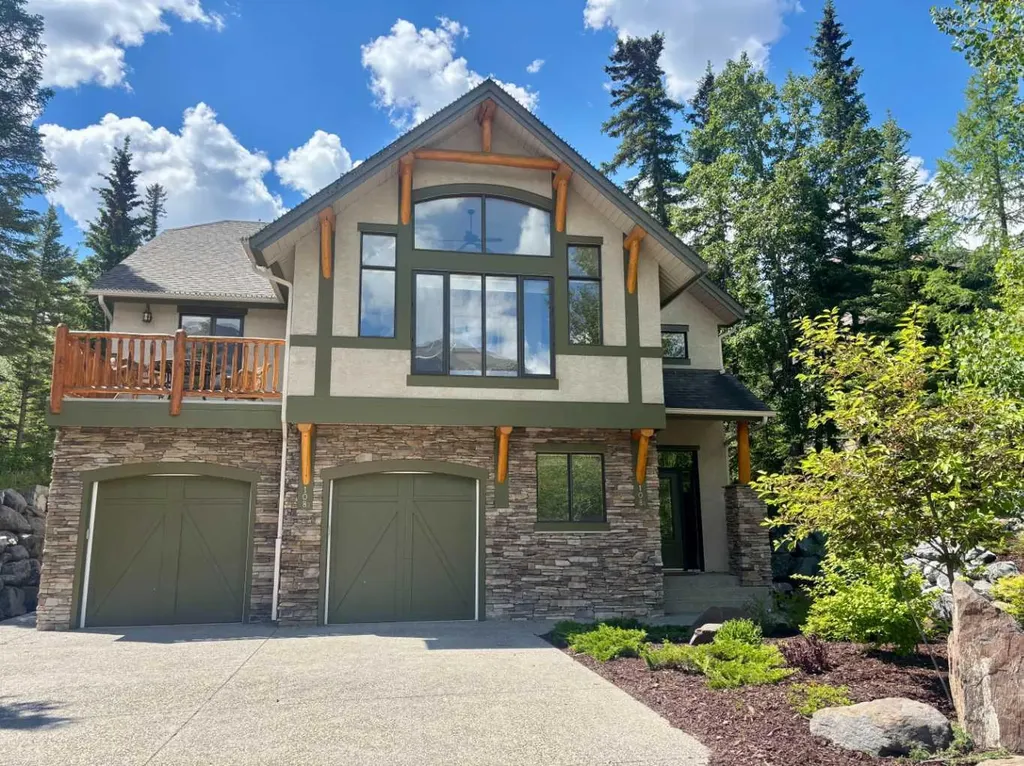 108 Casale Place Canmore AB T1W3G2