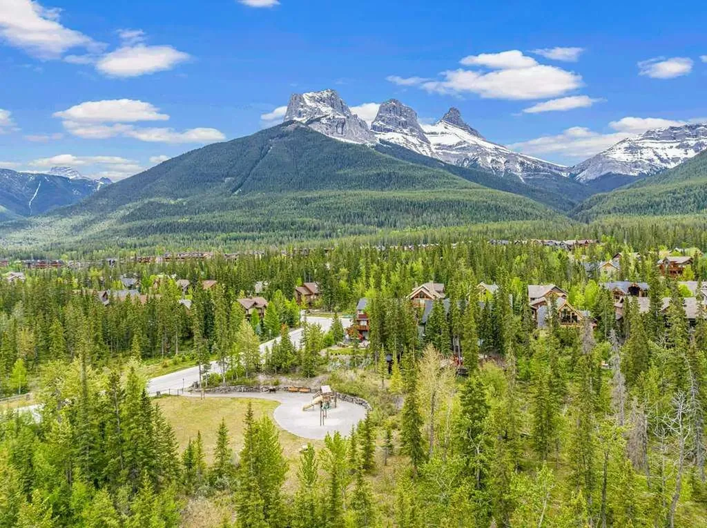 108 Casale Place Canmore AB T1W3G2