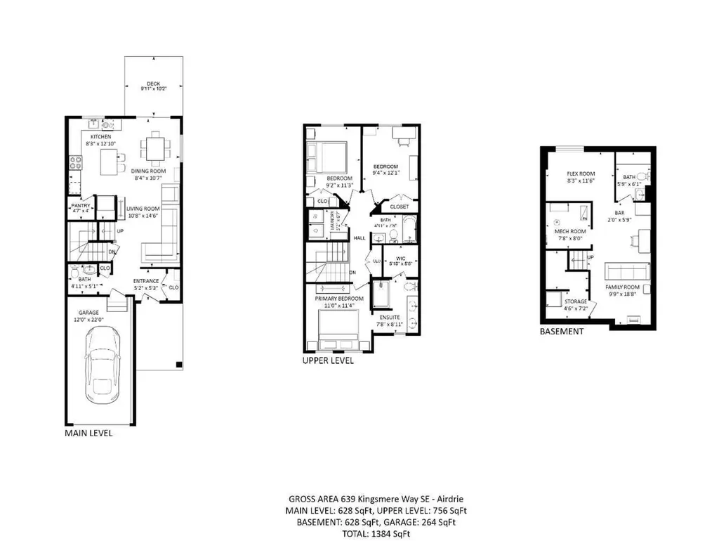 639 Kingsmere Way SE Airdrie AB T4A 0X7