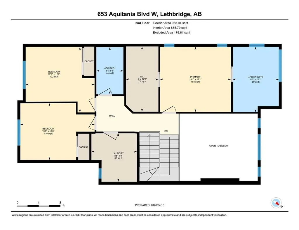 653 Aquitania Boulevard W Lethbridge AB T1J 5N4