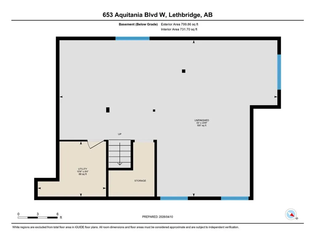 653 Aquitania Boulevard W Lethbridge AB T1J 5N4