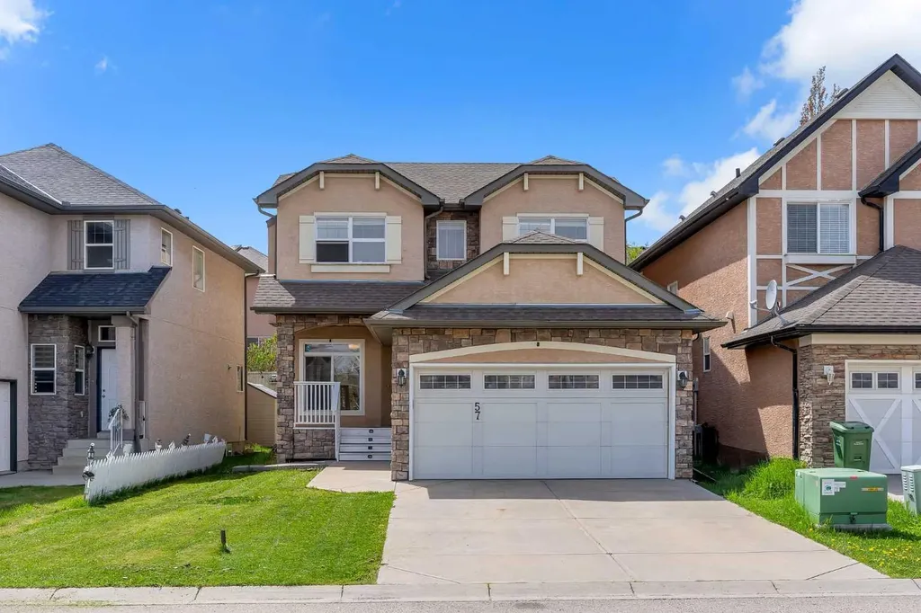 57 Sherwood Terrace NW Calgary AB T3E 1M9
