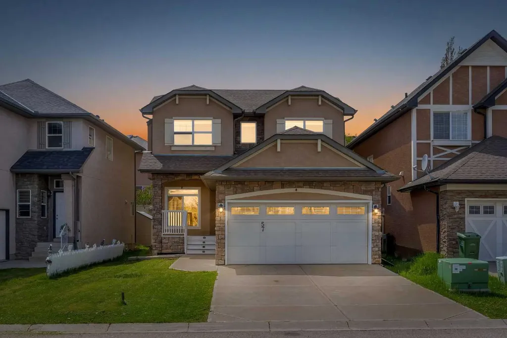 57 Sherwood Terrace NW Calgary AB T3E 1M9