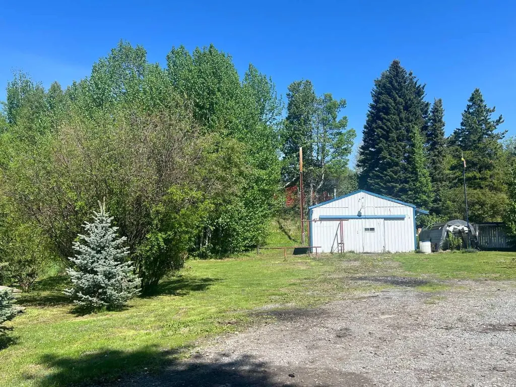 5010 49 Avenue Robb AB T7E 1X0