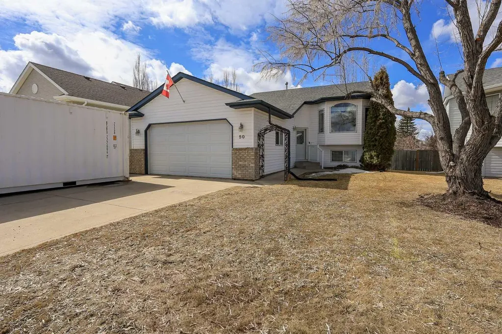50 Donald Close Red Deer AB T4P 3E7