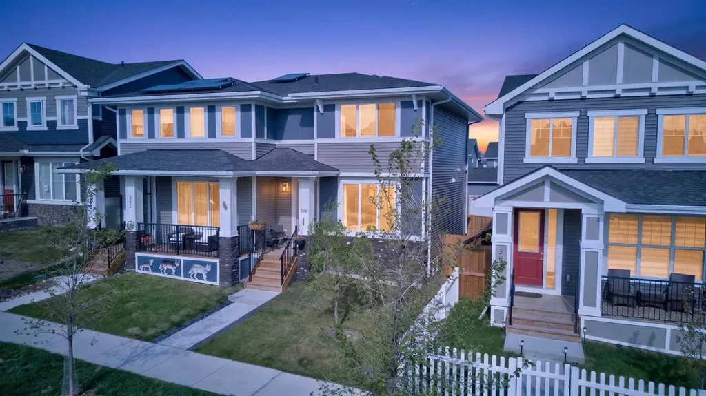 394 Sundown Road Cochrane AB T4C 2A6