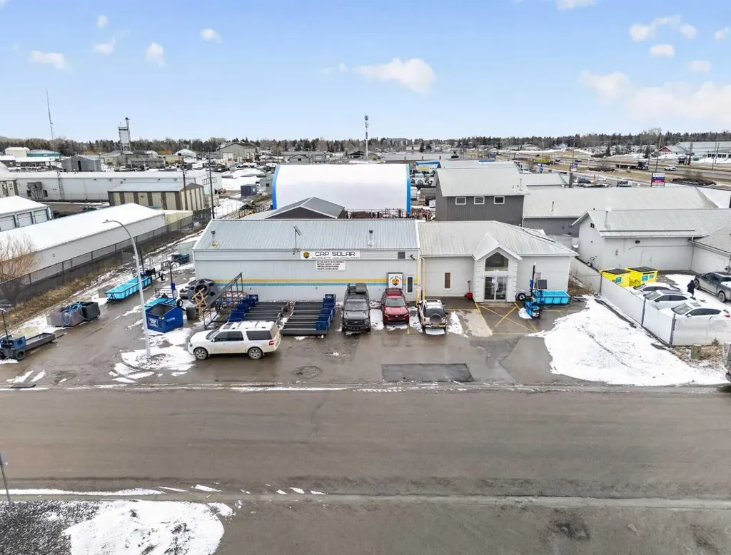 4511 Imperial Road Olds AB T4H1M6