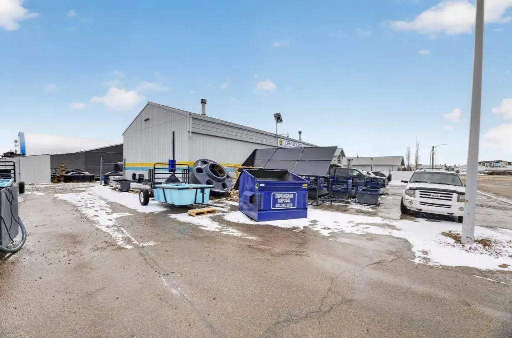 4511 Imperial Road Olds AB T4H1M6