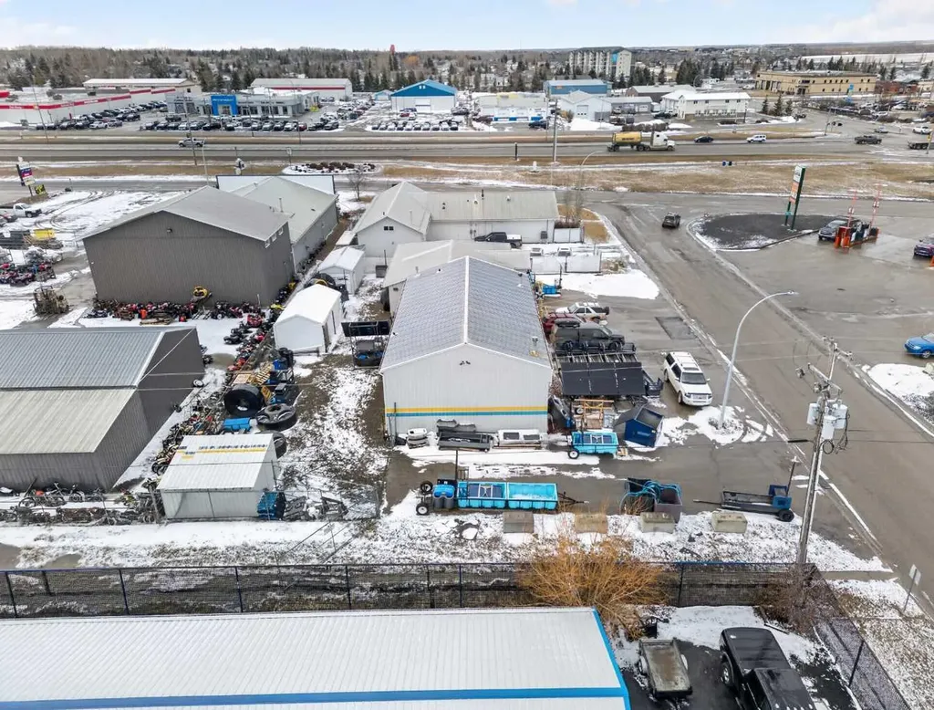 4511 Imperial Road Olds AB T4H1M6