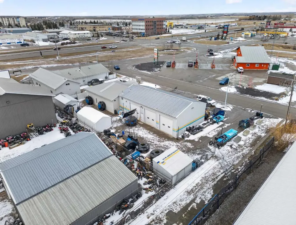 4511 Imperial Road Olds AB T4H1M6