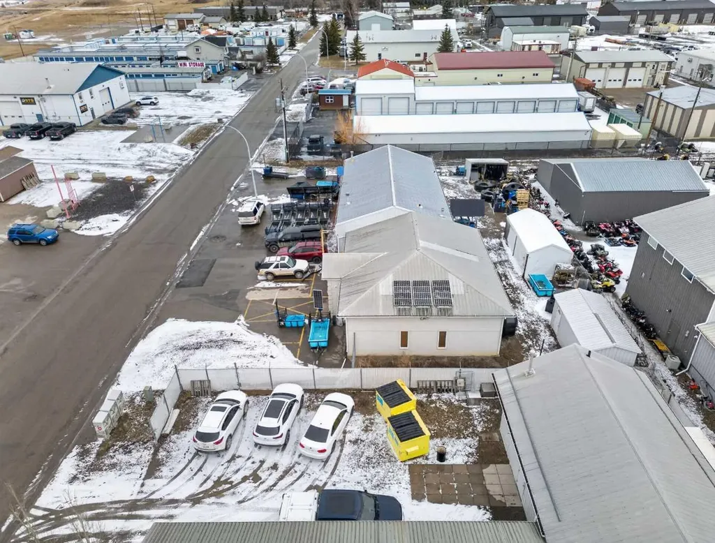 4511 Imperial Road Olds AB T4H1M6