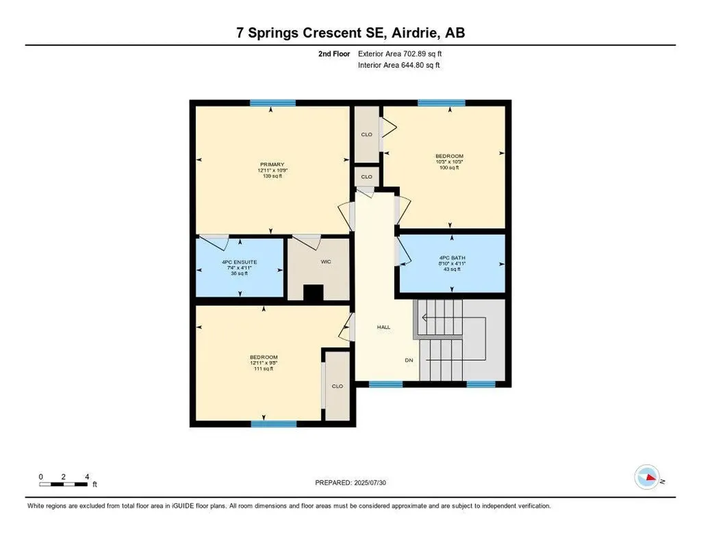 7 Springs Crescent SE Airdrie AB T4A 2C2