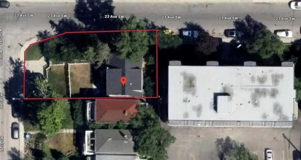 1625 23 Avenue SW Calgary AB T2T 0V1