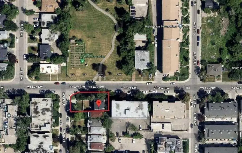 1625 23 Avenue SW Calgary AB T2T 0V1