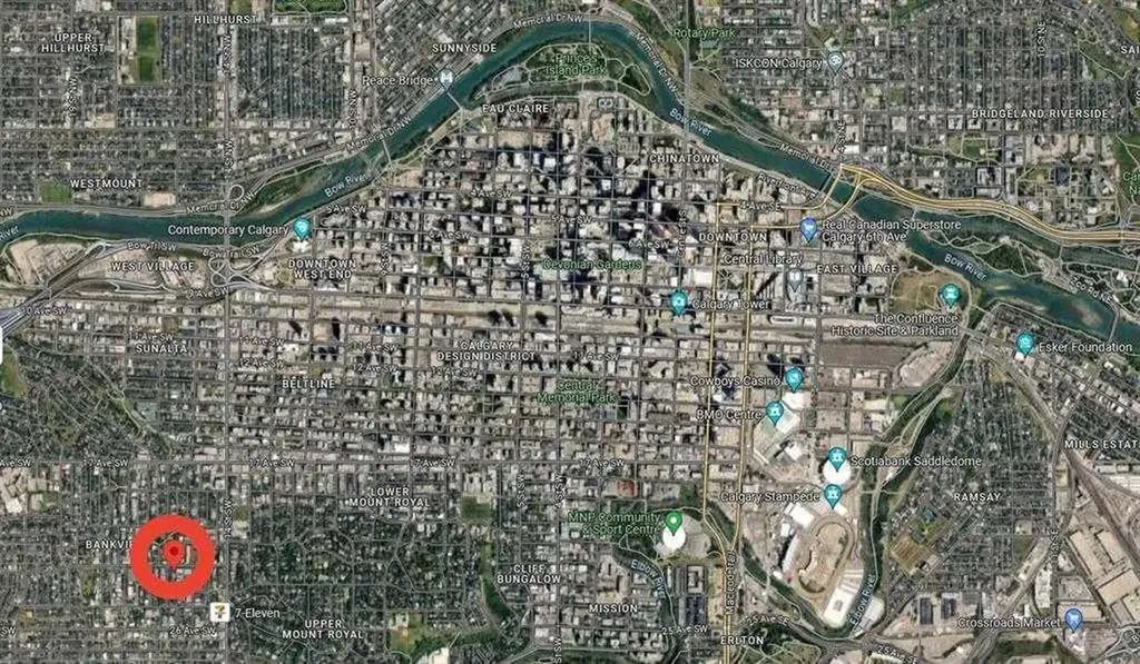 1625 23 Avenue SW Calgary AB T2T 0V1