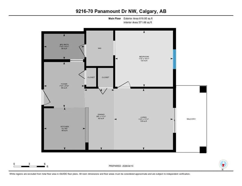 70 Panamount Drive NW Calgary AB T3K 6G8