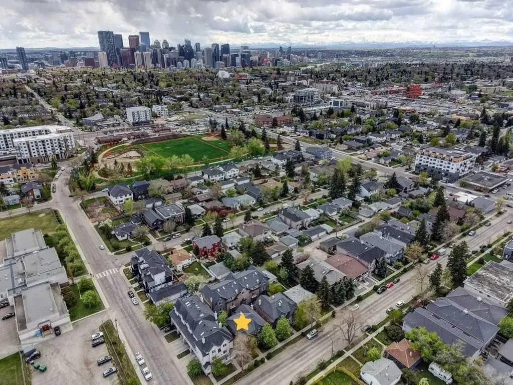 449 20 Avenue NE Calgary AB T2E 1R3