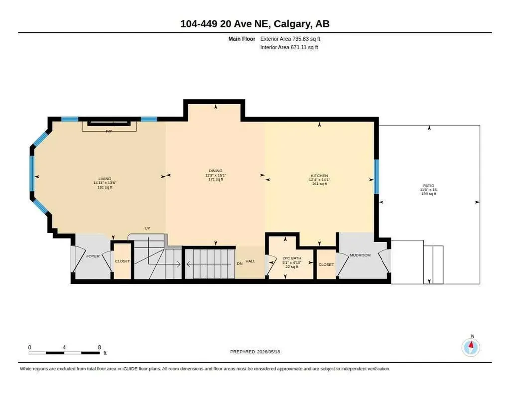449 20 Avenue NE Calgary AB T2E 1R3