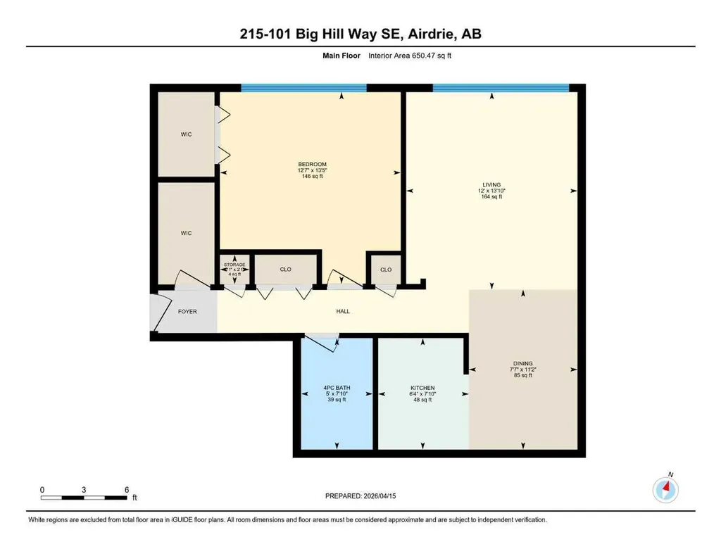 101 Big Hill Way SE Airdrie AB T4A 1Z7