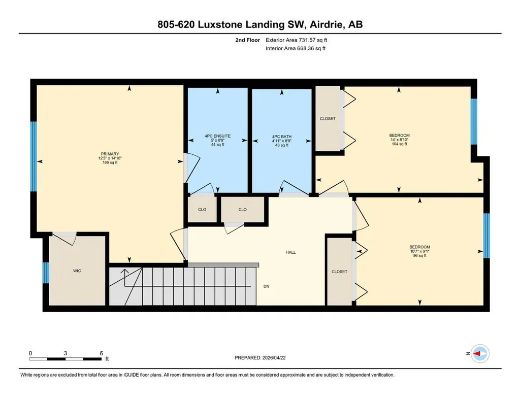 620 Luxstone Landing SW Airdrie AB T4B 0B6