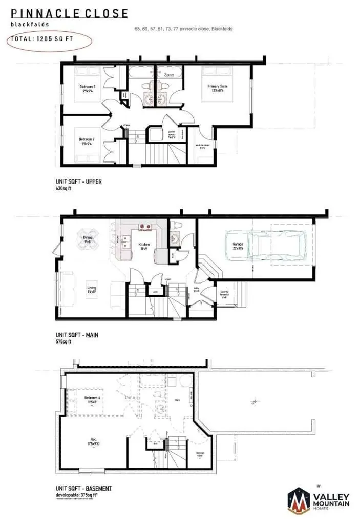 73 Pinnacle Close Blackfalds AB T4M 0M3