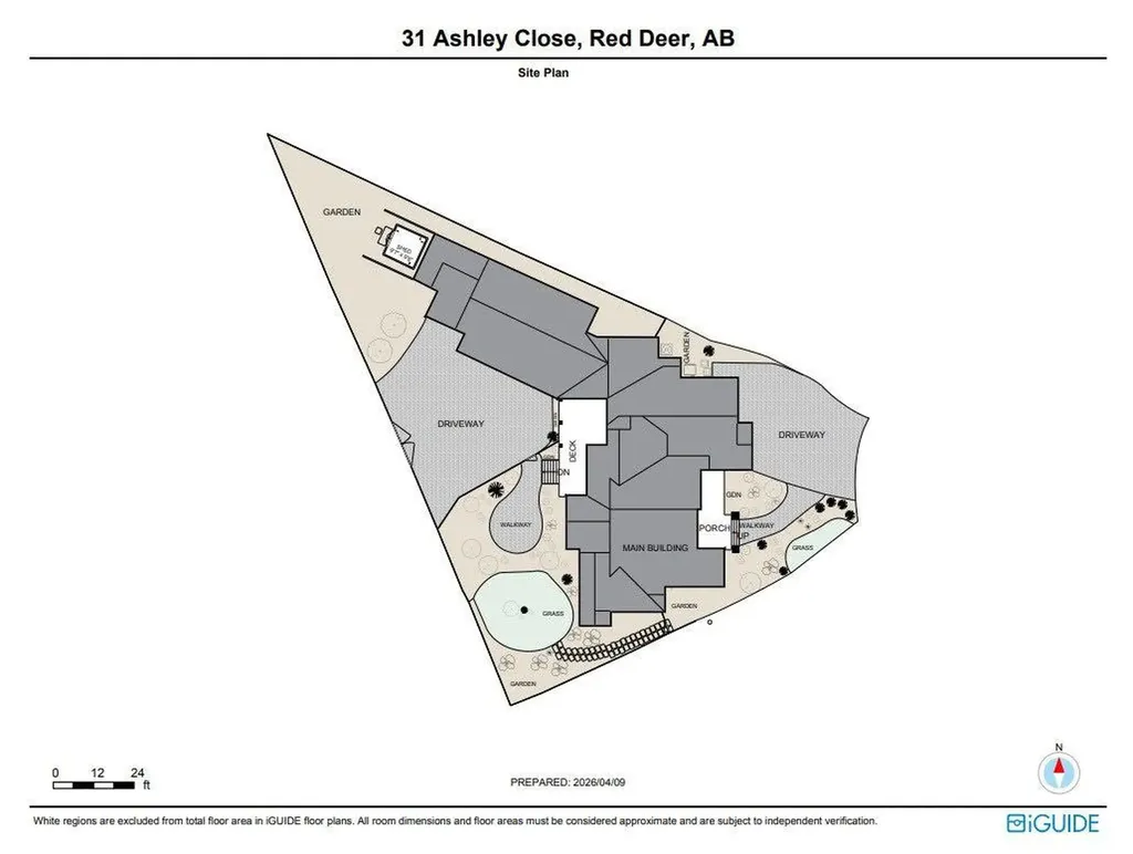 31 Ashley Close Red Deer AB T4R 2X3