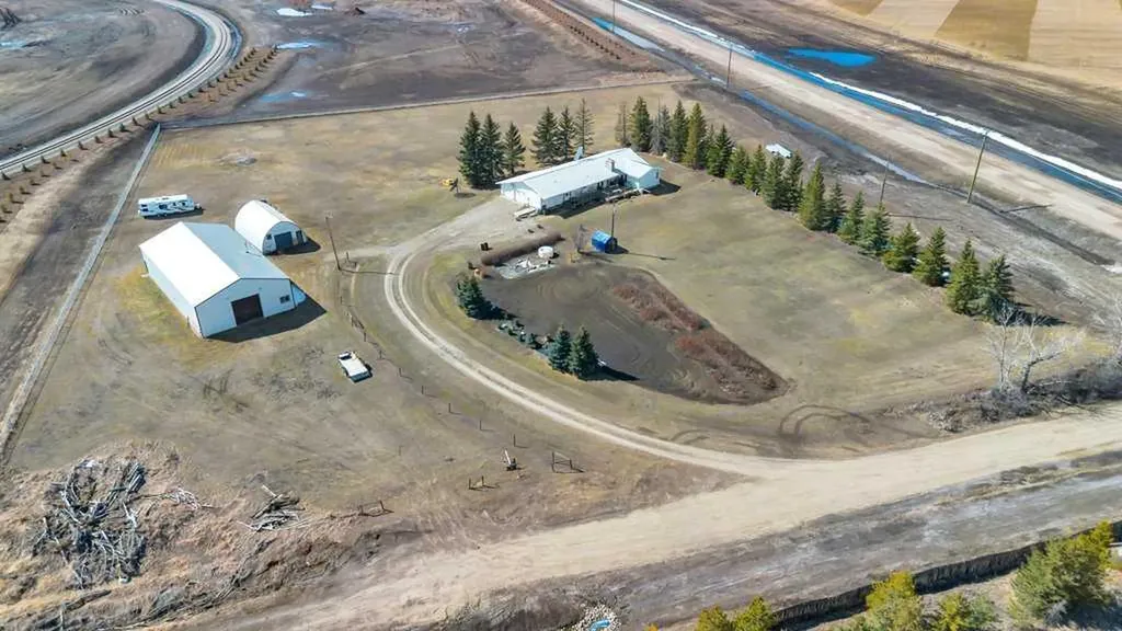 261083 Township Road 222 Rural Wheatland County AB T0J 0M0