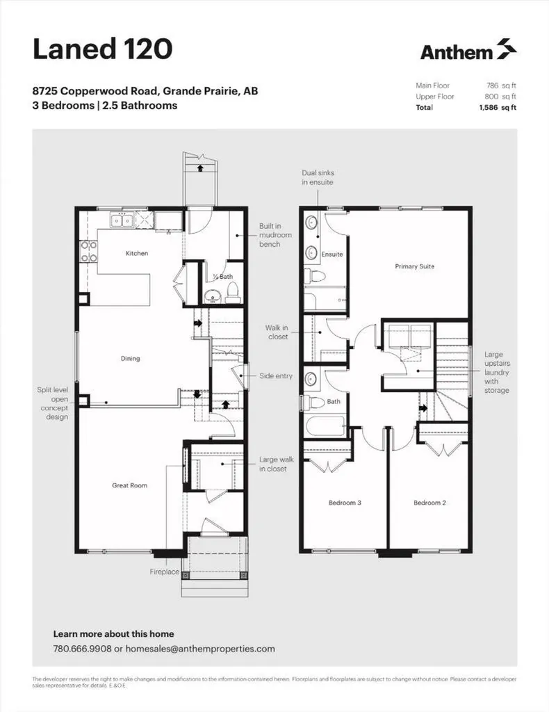 8641 Copperwood Road Grande Prairie AB T8X 0H4
