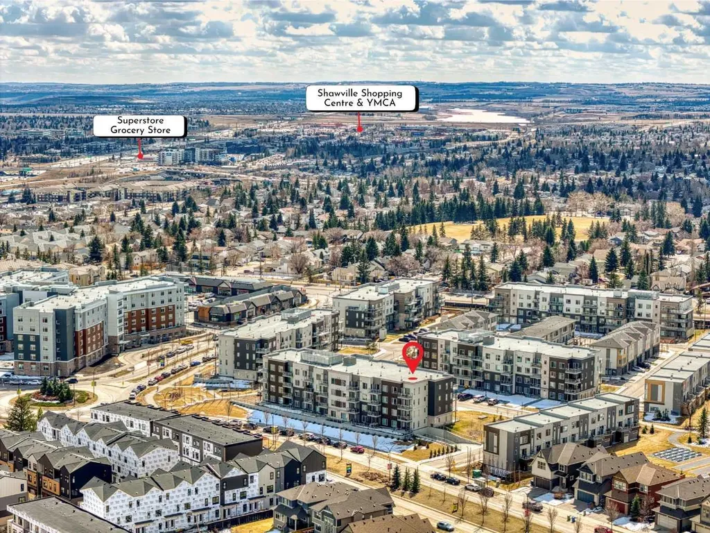 660 Shawnee Square SW Calgary AB T2Y 0X6