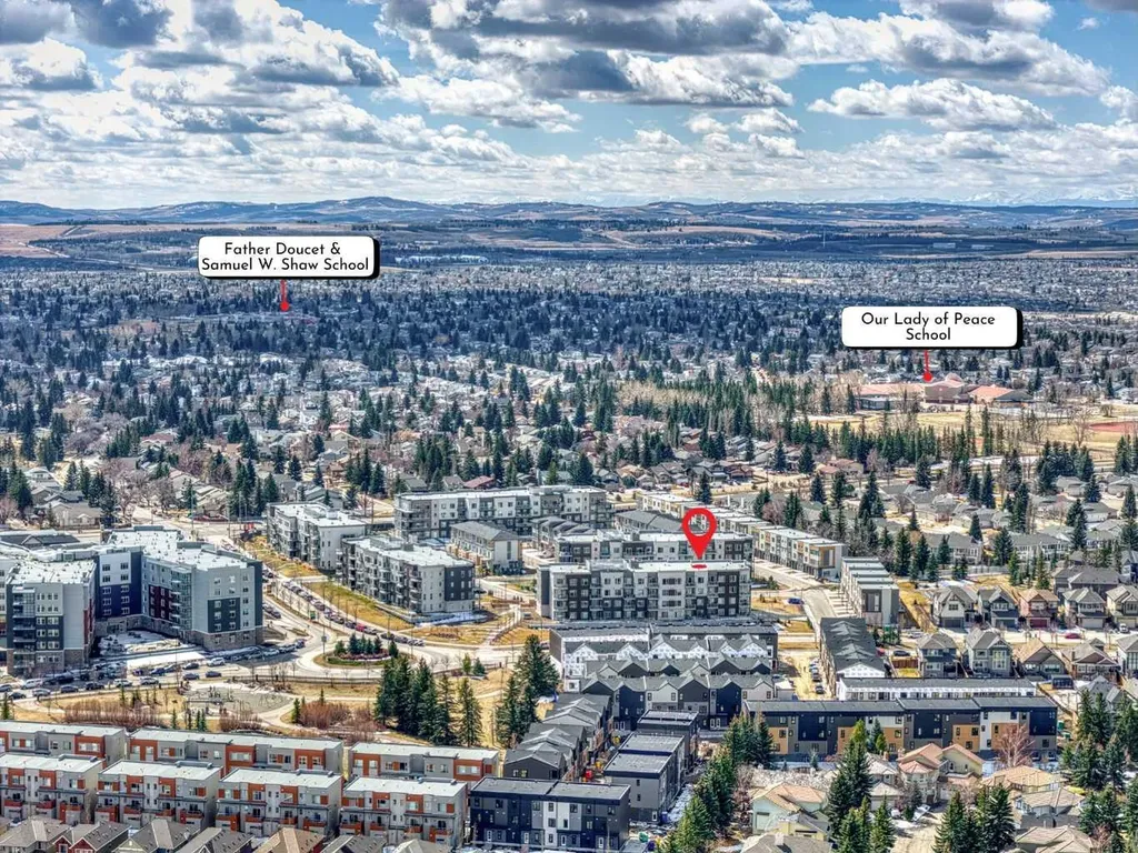 660 Shawnee Square SW Calgary AB T2Y 0X6