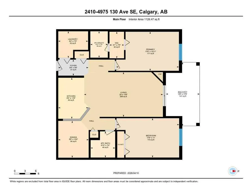 4975 130 Avenue SE Calgary AB T2X 4P1