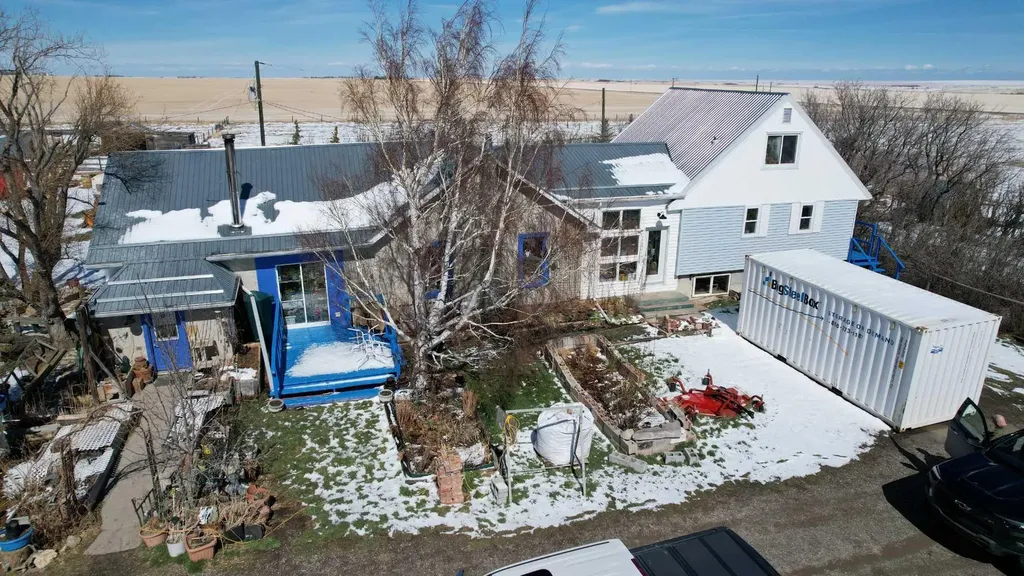 Fort Macleod AB, 70078 Rr 253