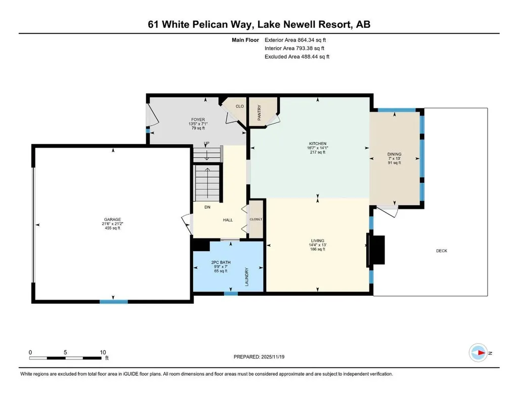 61 White Pelican Way Lake Newell Resort AB T1R 0X5
