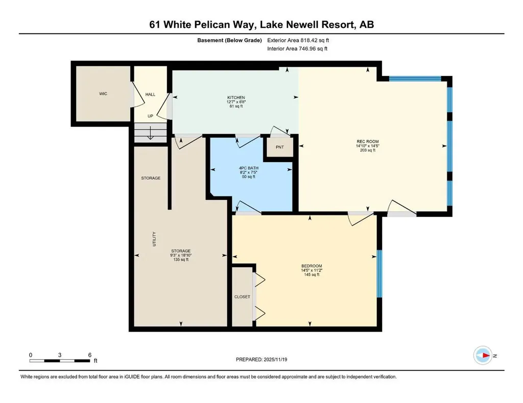 61 White Pelican Way Lake Newell Resort AB T1R 0X5