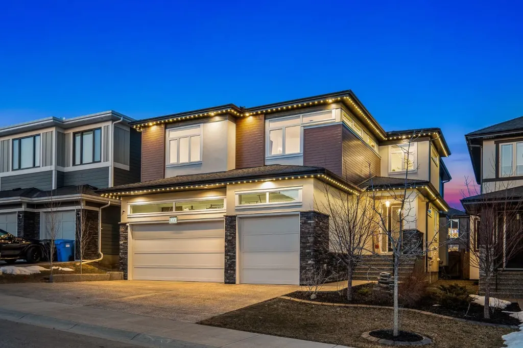 103 Aspen Summit Close SW Calgary AB T3H 6B3
