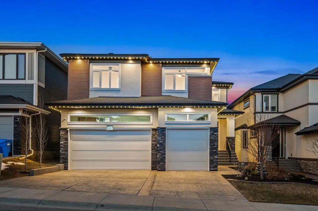 103 Aspen Summit Close SW Calgary AB T3H 6B3