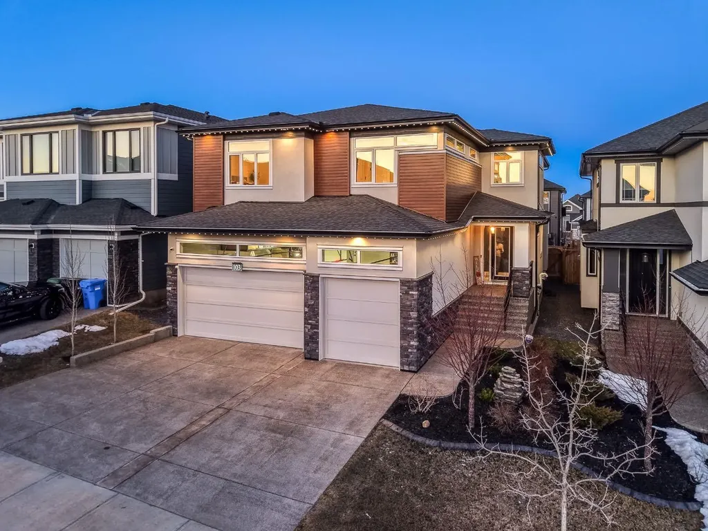 103 Aspen Summit Close SW Calgary AB T3H 6B3