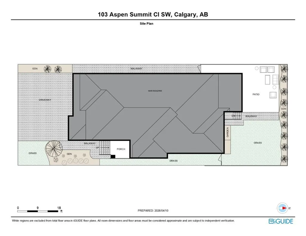 103 Aspen Summit Close SW Calgary AB T3H 6B3