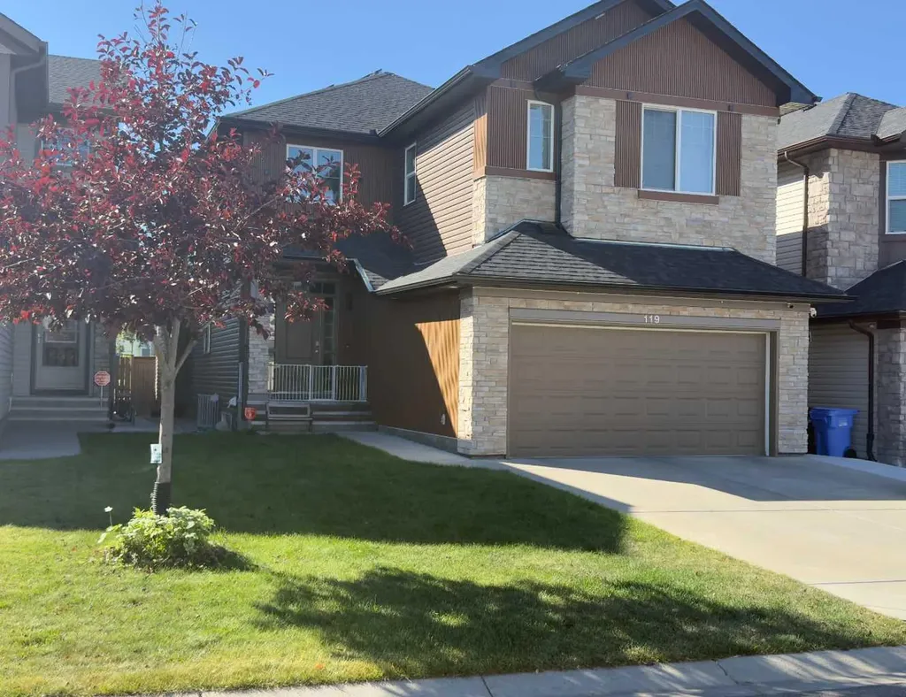 119 Panton Landing NW Calgary AB T3K 0W4