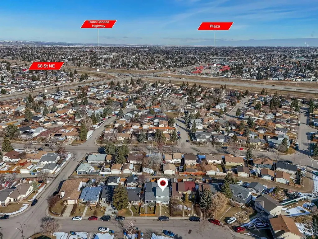 354 Aboyne Place NE Calgary AB T2A 5Y9