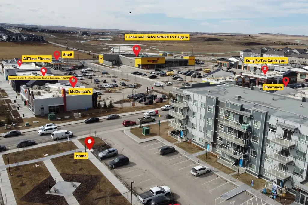40 Carrington Plaza N Calgary AB T3P 1X7