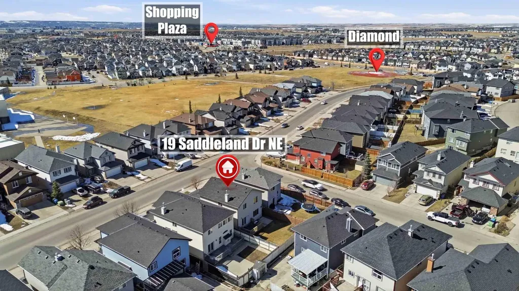 19 Saddleland Drive Calgary AB T3J5J3