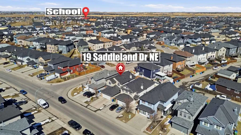 19 Saddleland Drive Calgary AB T3J5J3